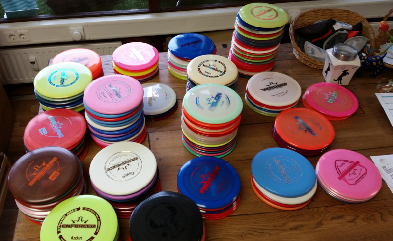 DynamicDiscs_Lieferung